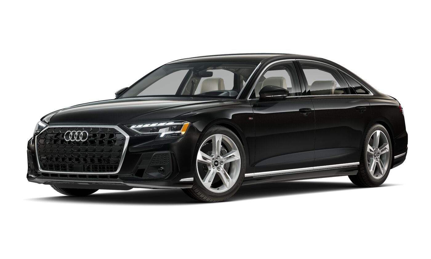 2025 Audi A8 L -
                  Maplewood, NJ