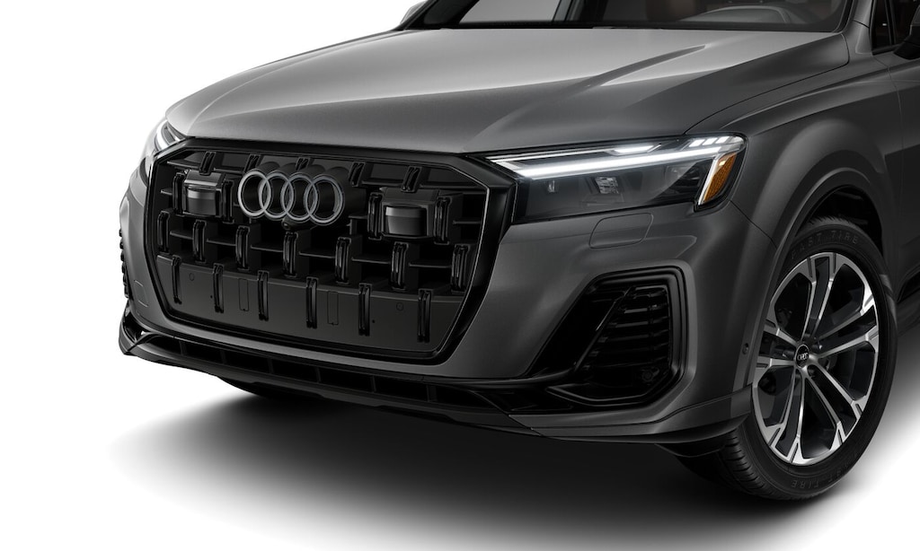 New 2026 Audi Q7 Premium SUV