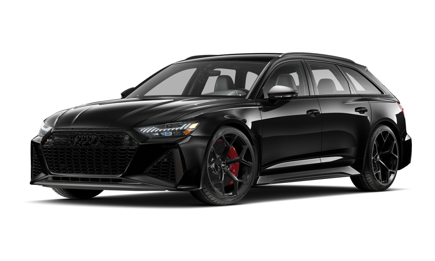 2024 Audi RS 6 performance -
                Sherman Oaks, CA