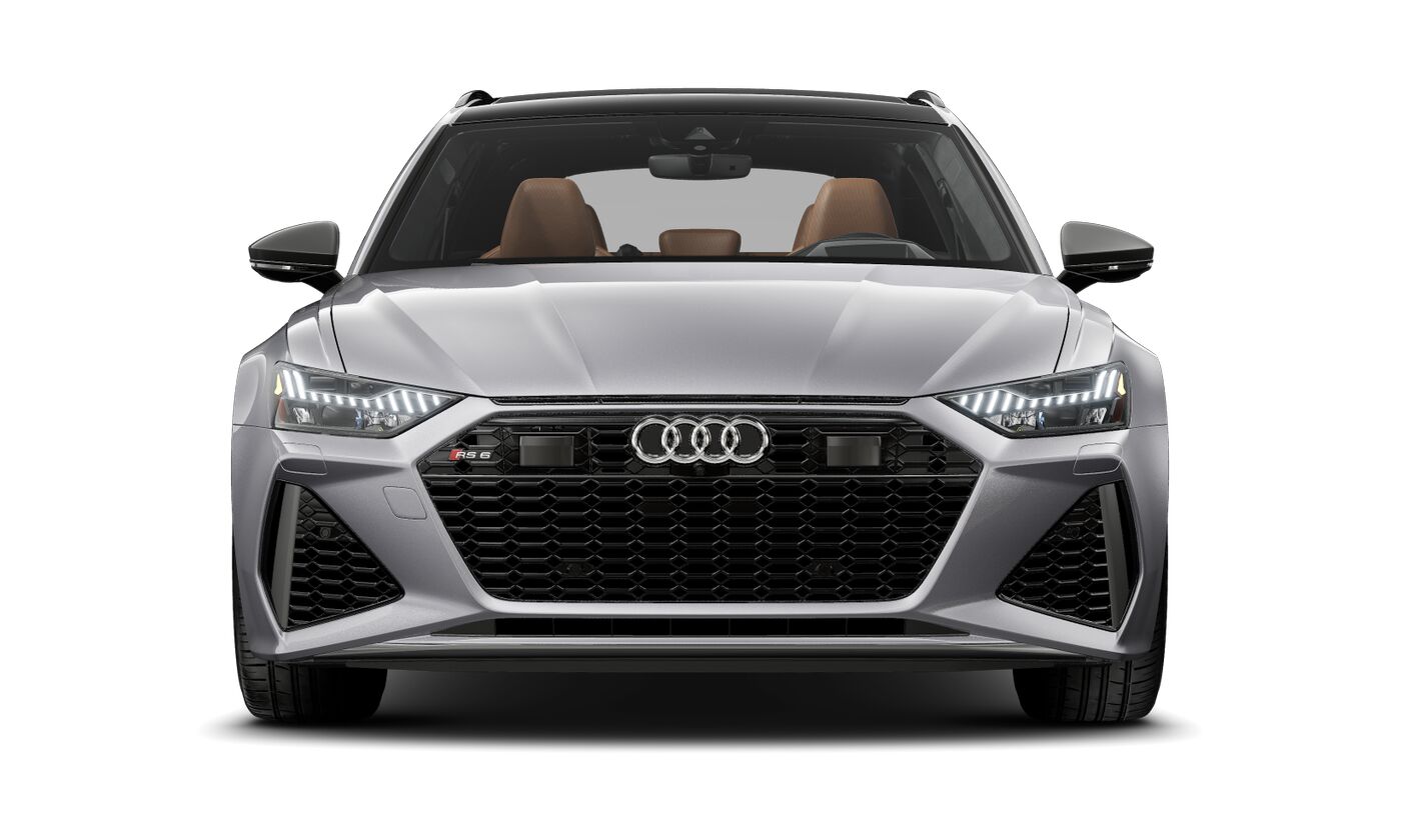2025 Audi RS 6 Avant Performance photo 3