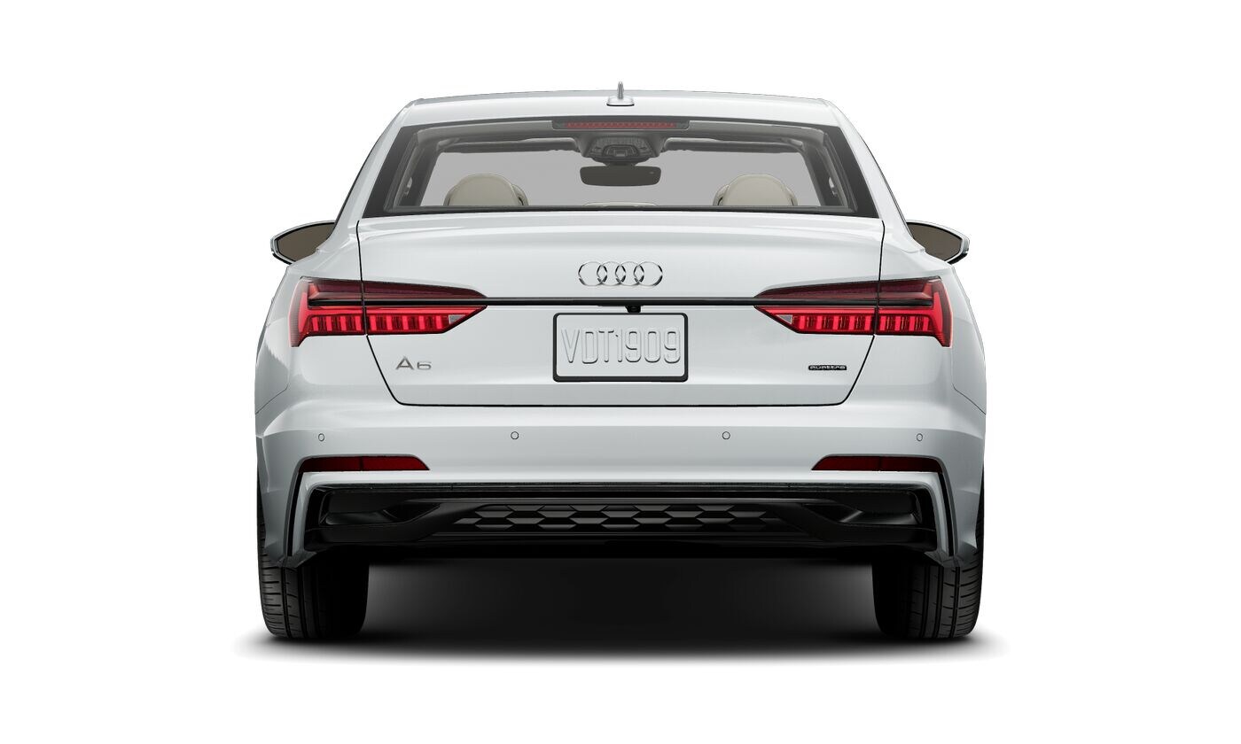 2025 Audi A6 Quattro Prestige photo 4