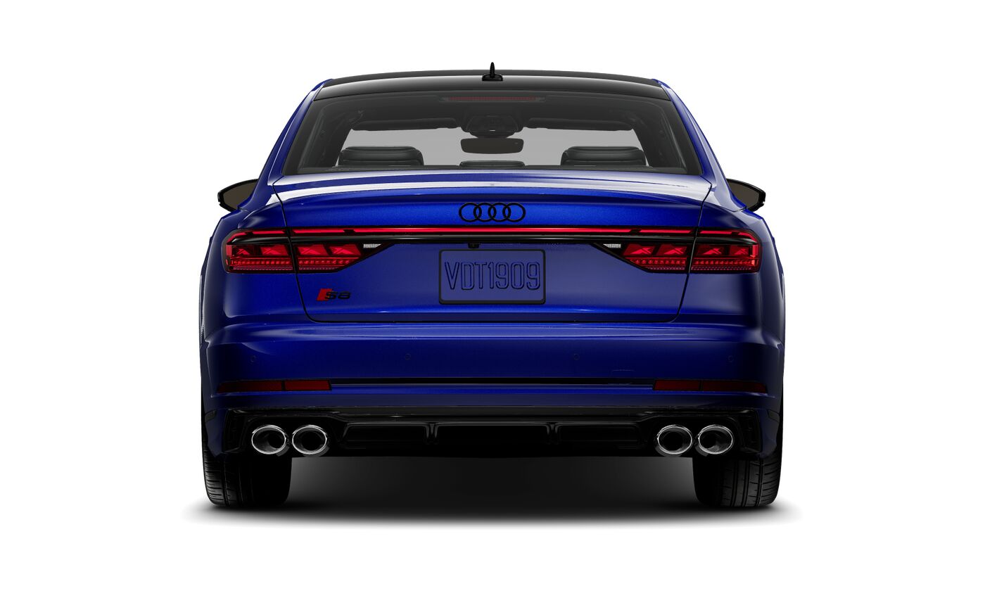 2025 Audi S8 4.0T photo 4