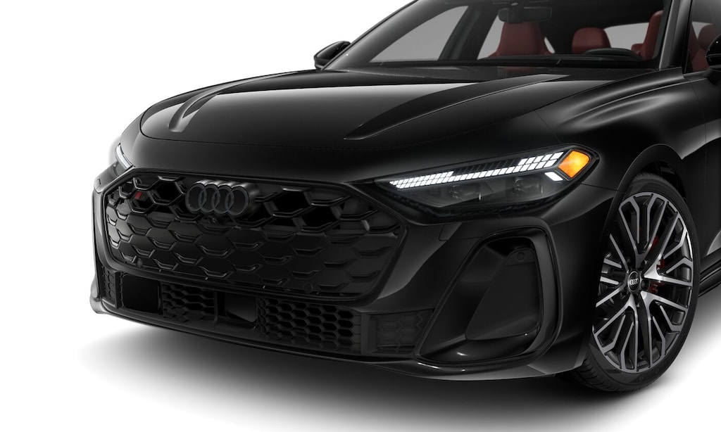New 2026 Audi S5 3.0T Premium Sportback