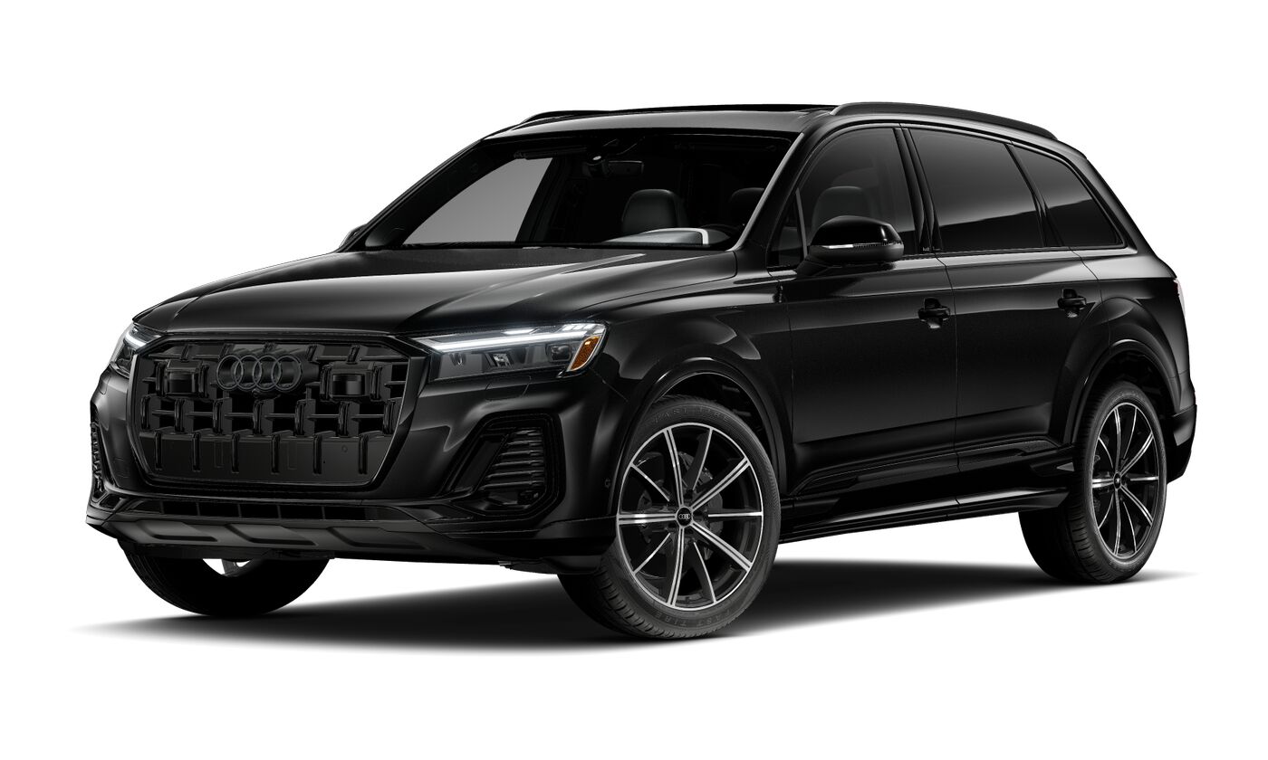 2026 Audi Q7 Premium Plus