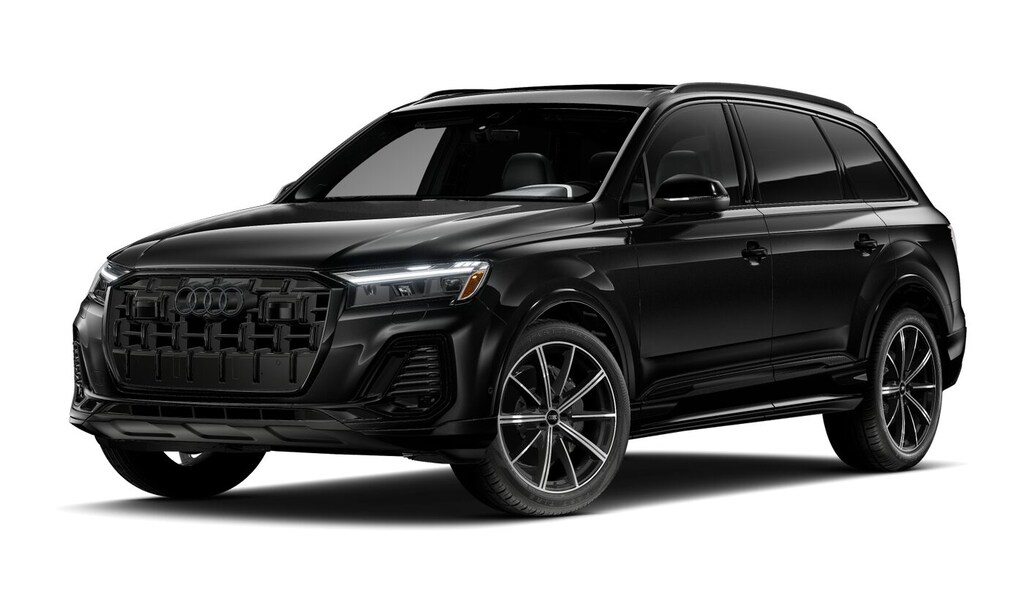 New 2026 Audi Q7 45 Premium Plus SUV