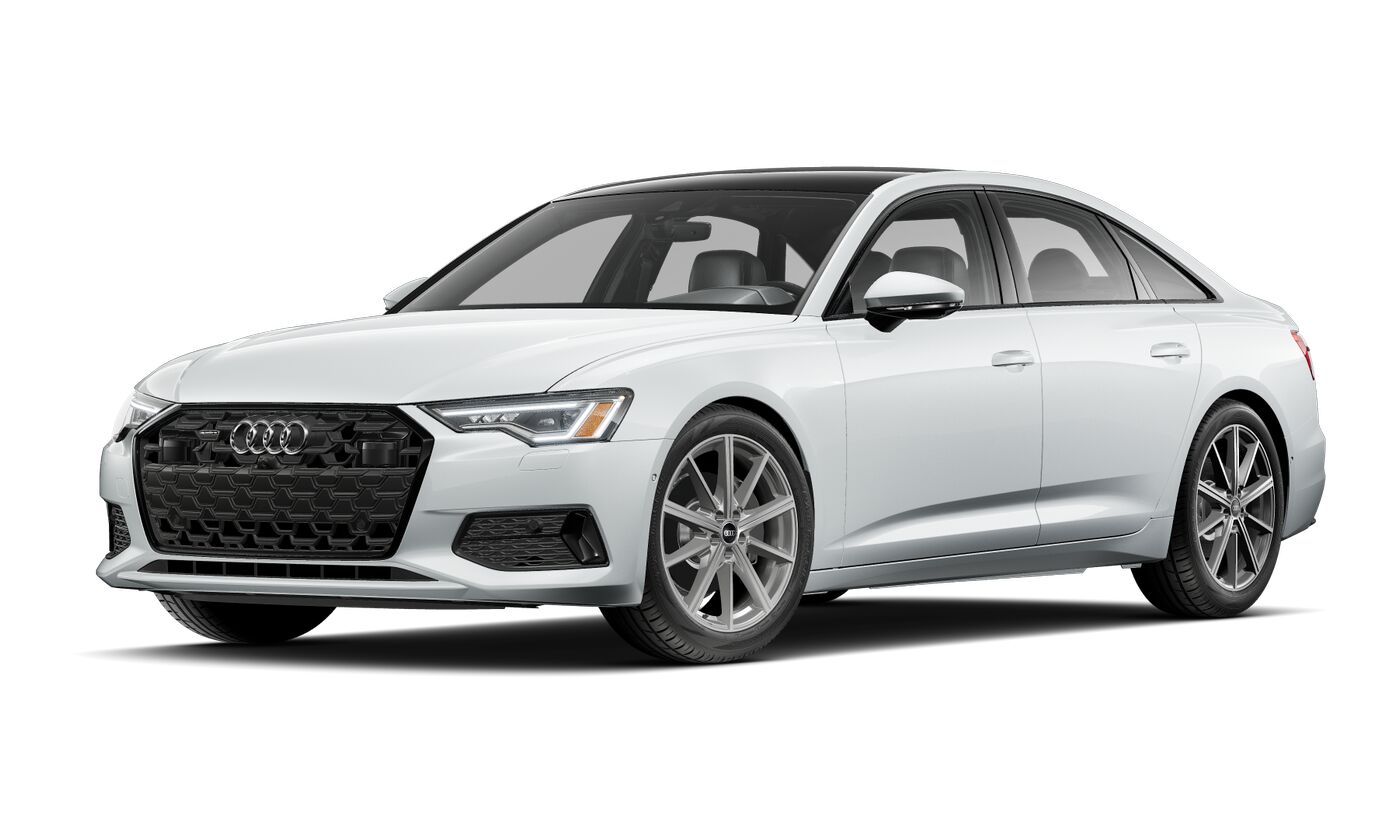 2025 Audi A6 Quattro Premium Plus photo 2