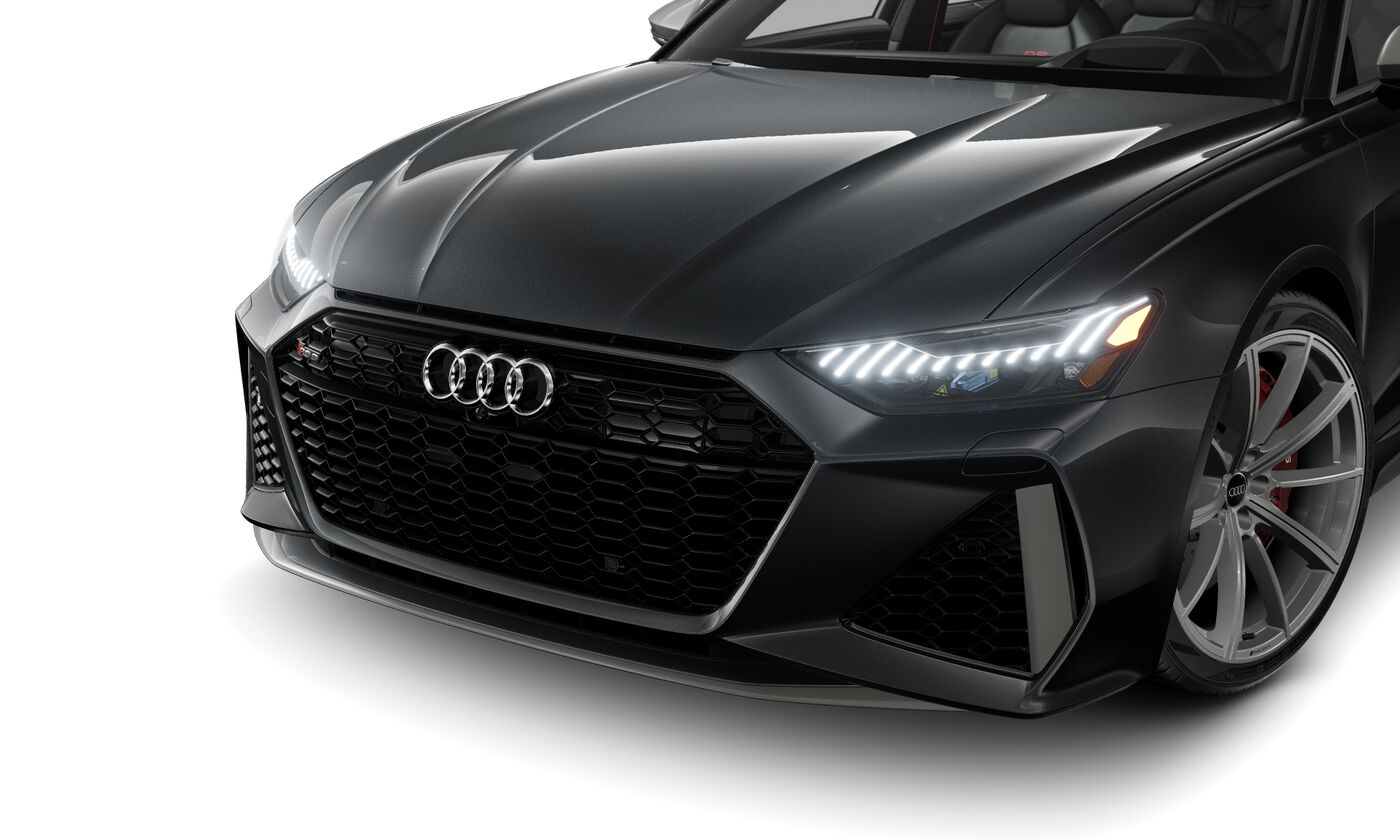 2026 Audi RS 6 Avant Performance Base photo 2