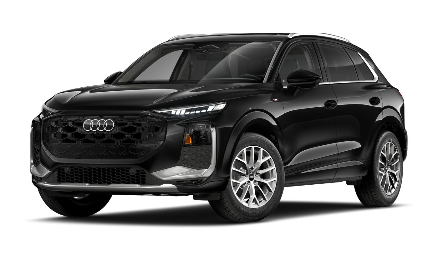 2026 Audi Q3 Base