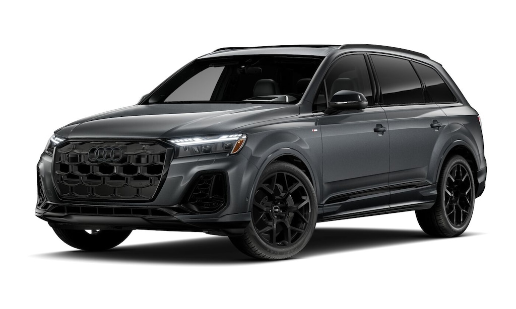 New 2026 Audi  55 Technik SUV