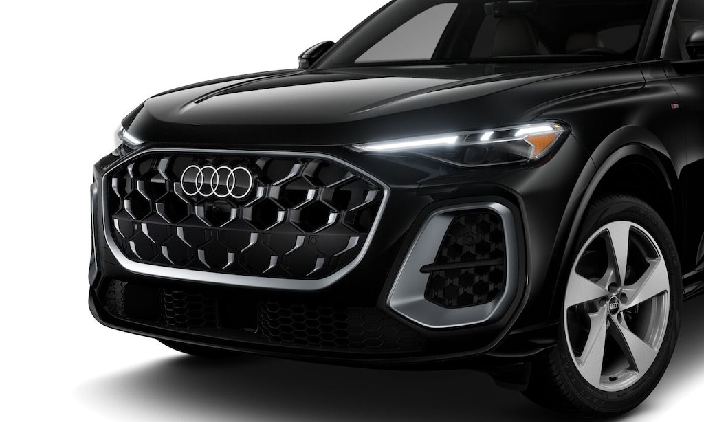 New 2026 Audi Q5 Sportback Premium Plus SUV