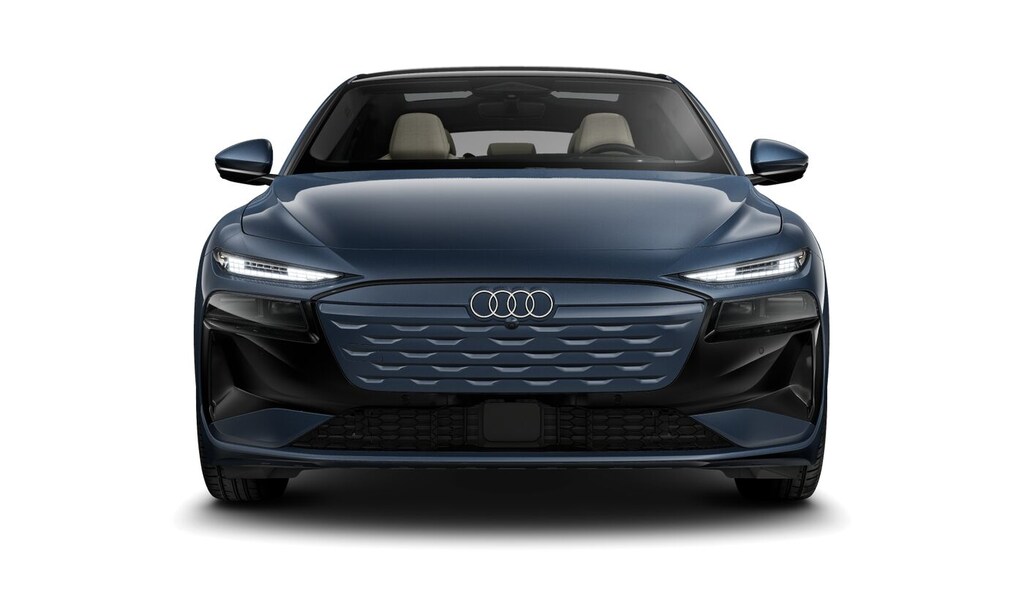 New 2025 Audi A6 Sportback e-tron Prestige Sedan