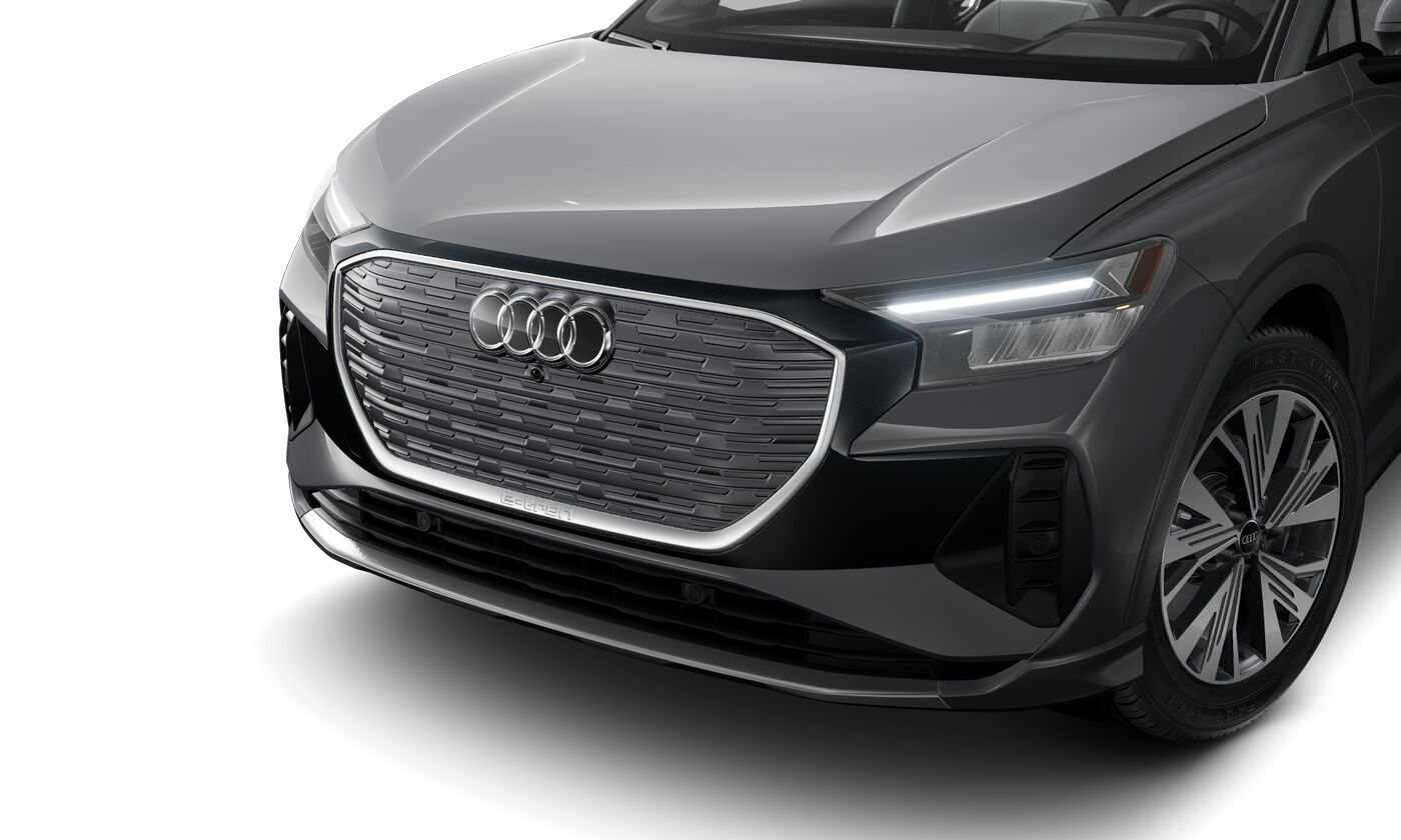 2025 Audi Q4 E-tron Premium photo 2