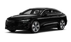 2025 Audi A6 e-tron Progressiv Sedan
