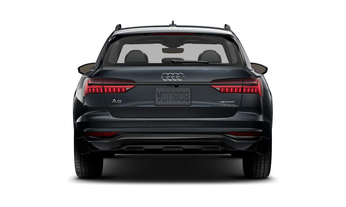 2025 Audi A6 Allroad Quattro Premium Plus photo 4