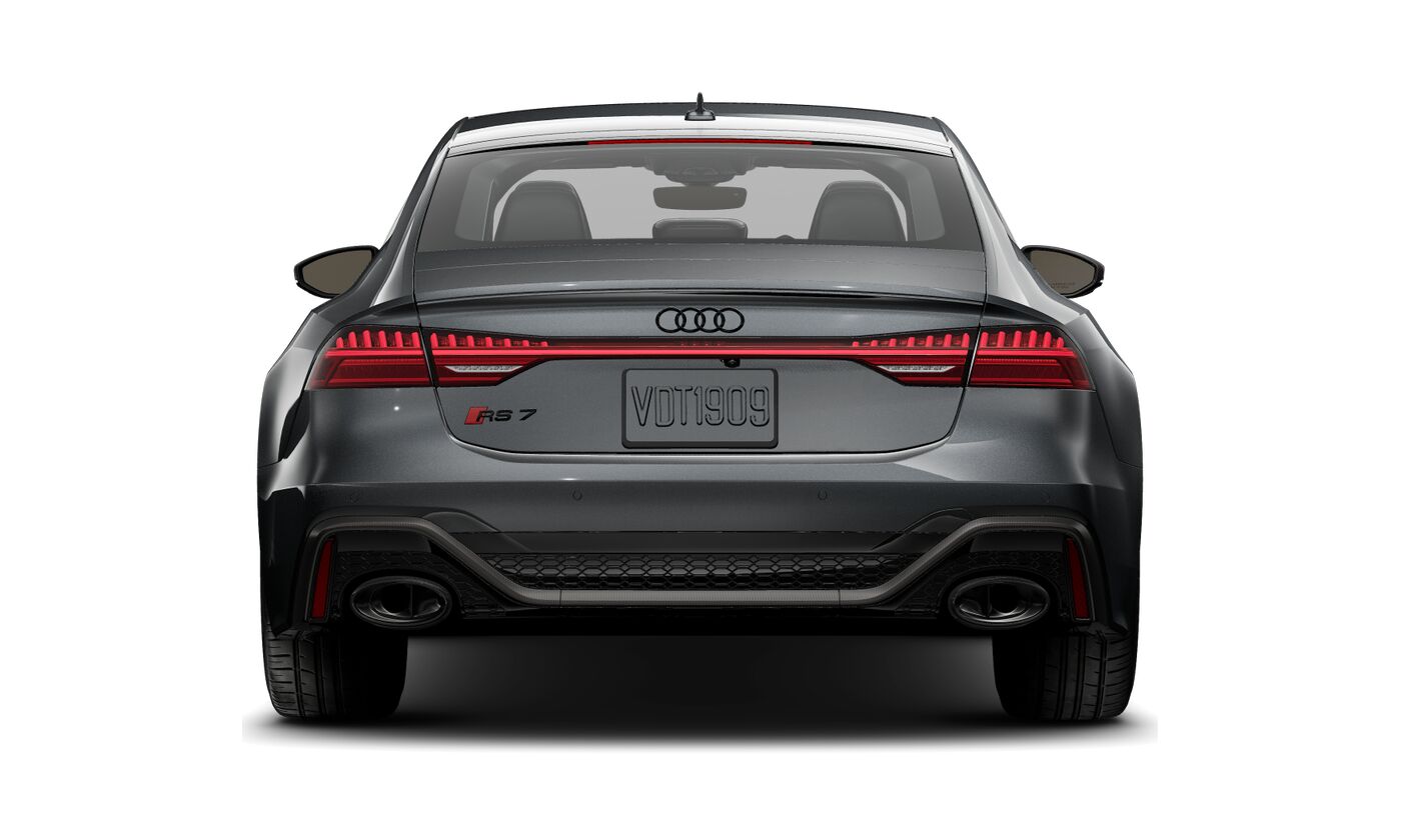 2026 Audi RS 7 Performance Base photo 4