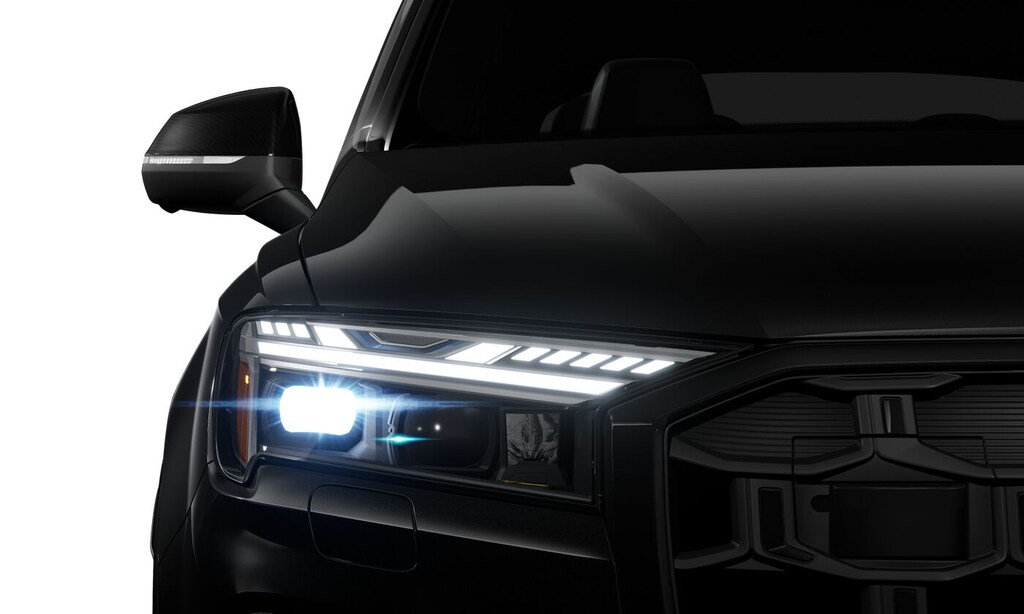 New 2025 Audi SQ7 SUV For Sale in Memphis, TN Near Germantown