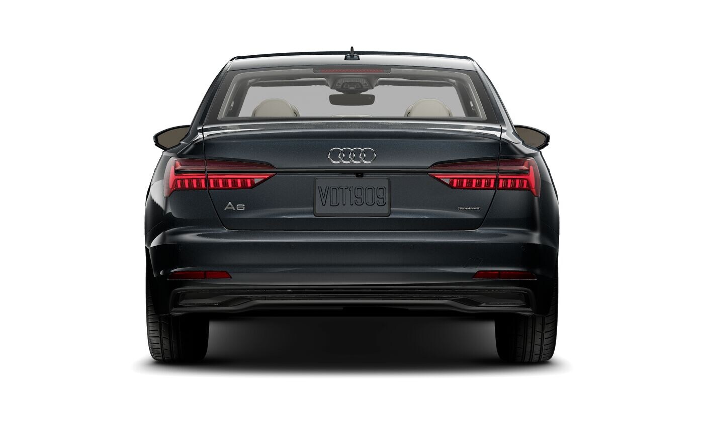 2025 Audi A6 Quattro Premium Plus photo 4