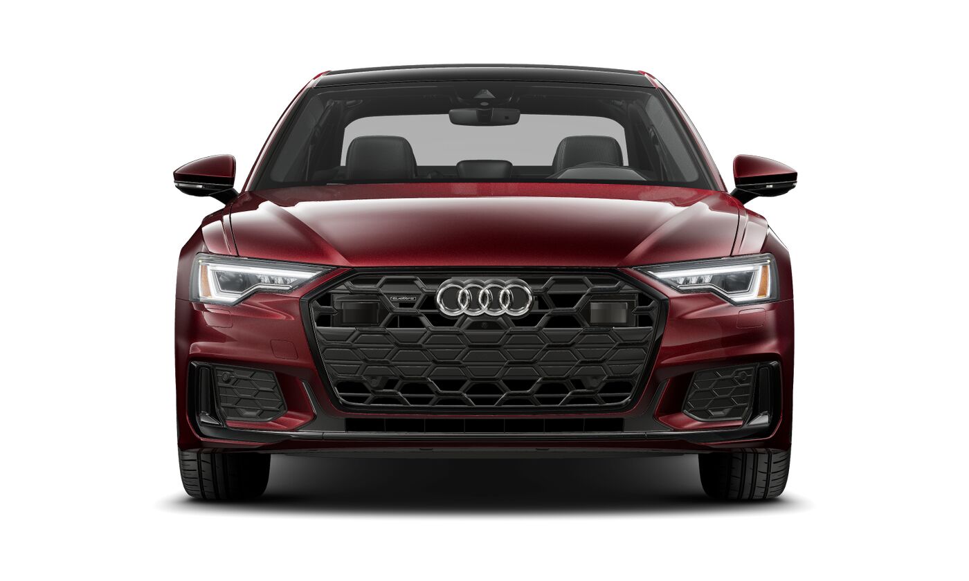 2025 Audi A6 Quattro Premium Plus photo 3