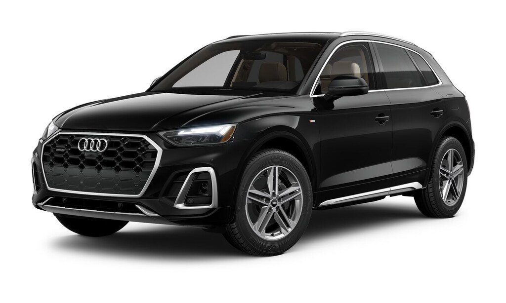 New 2025 Audi Q5 e Hybrid For Sale at Audi Silver Spring VIN
