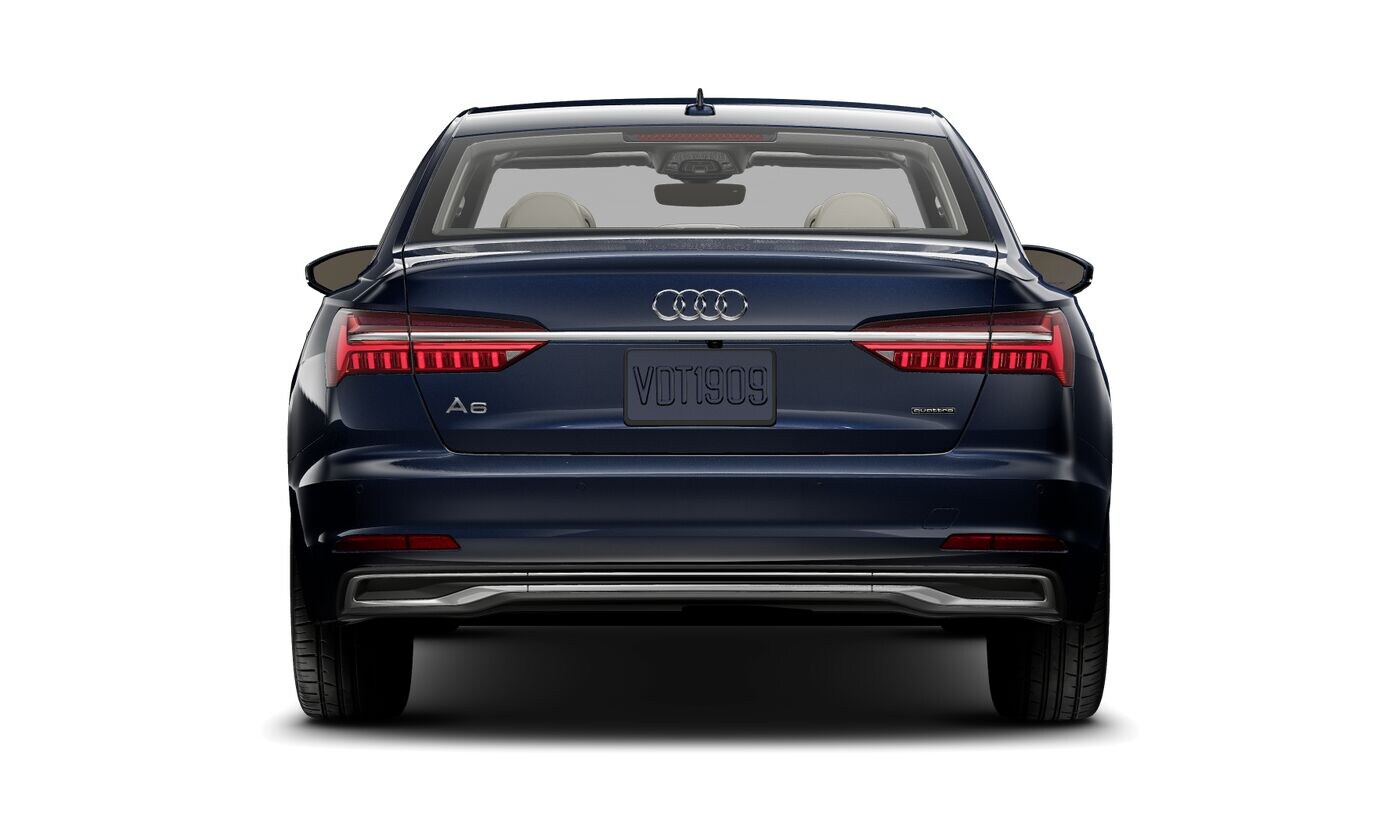 2025 Audi A6 Quattro Premium Plus photo 4