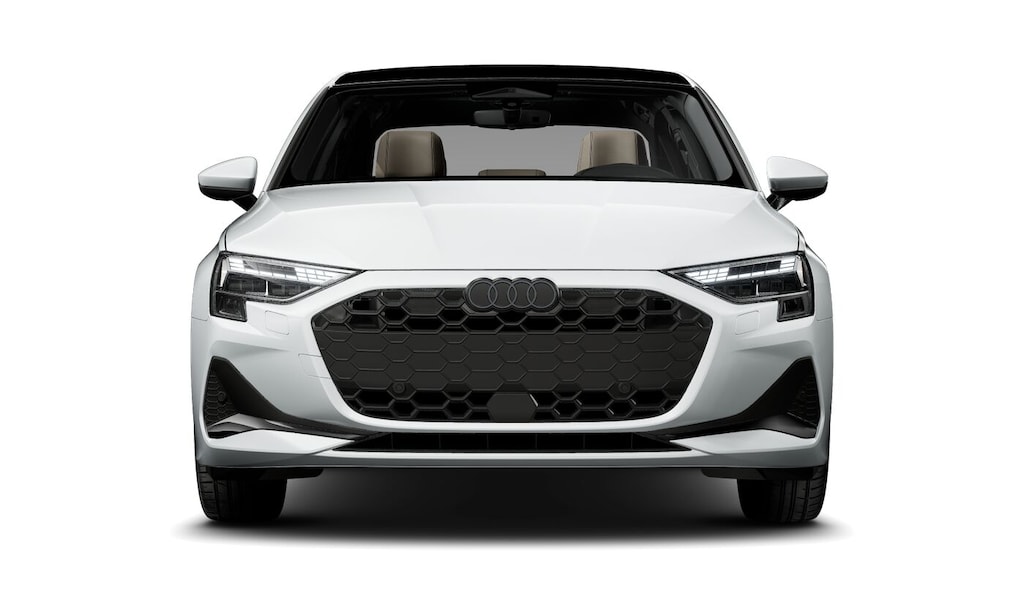 New 2026 Audi A3 2.0T Premium Sedan