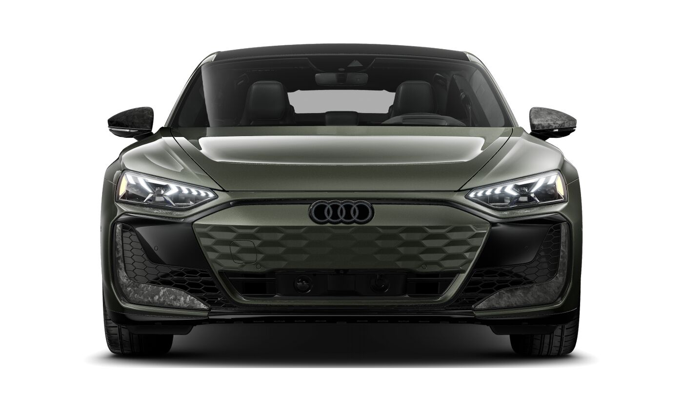 2025 Audi RS e-tron GT Base photo 3