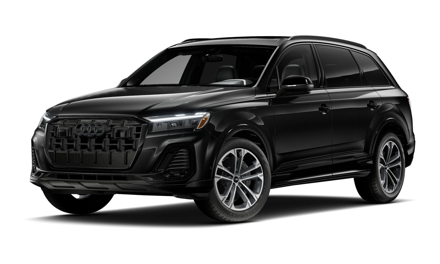 2026 Audi Q7 Premium