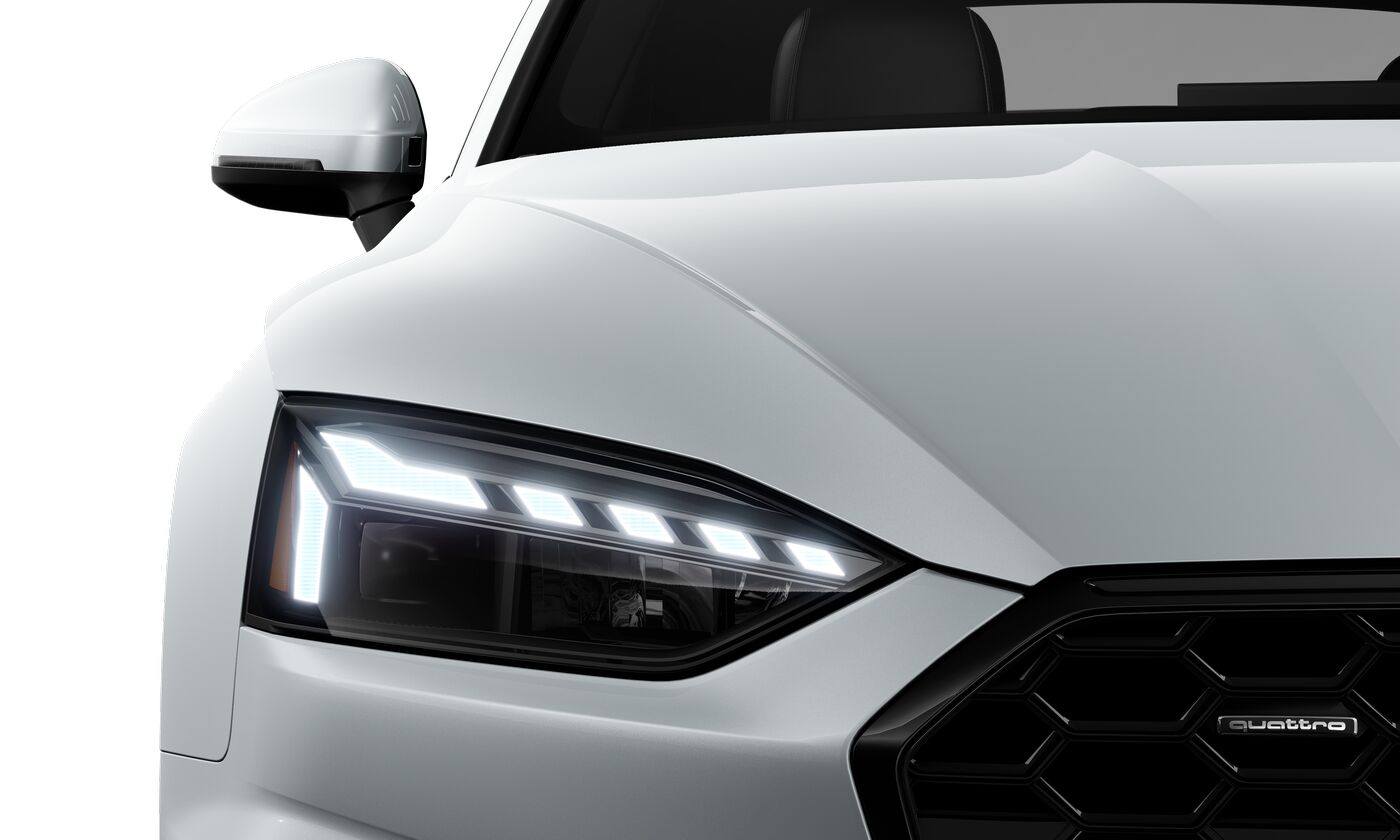 2025 Audi A5 45 S line Premium photo 3