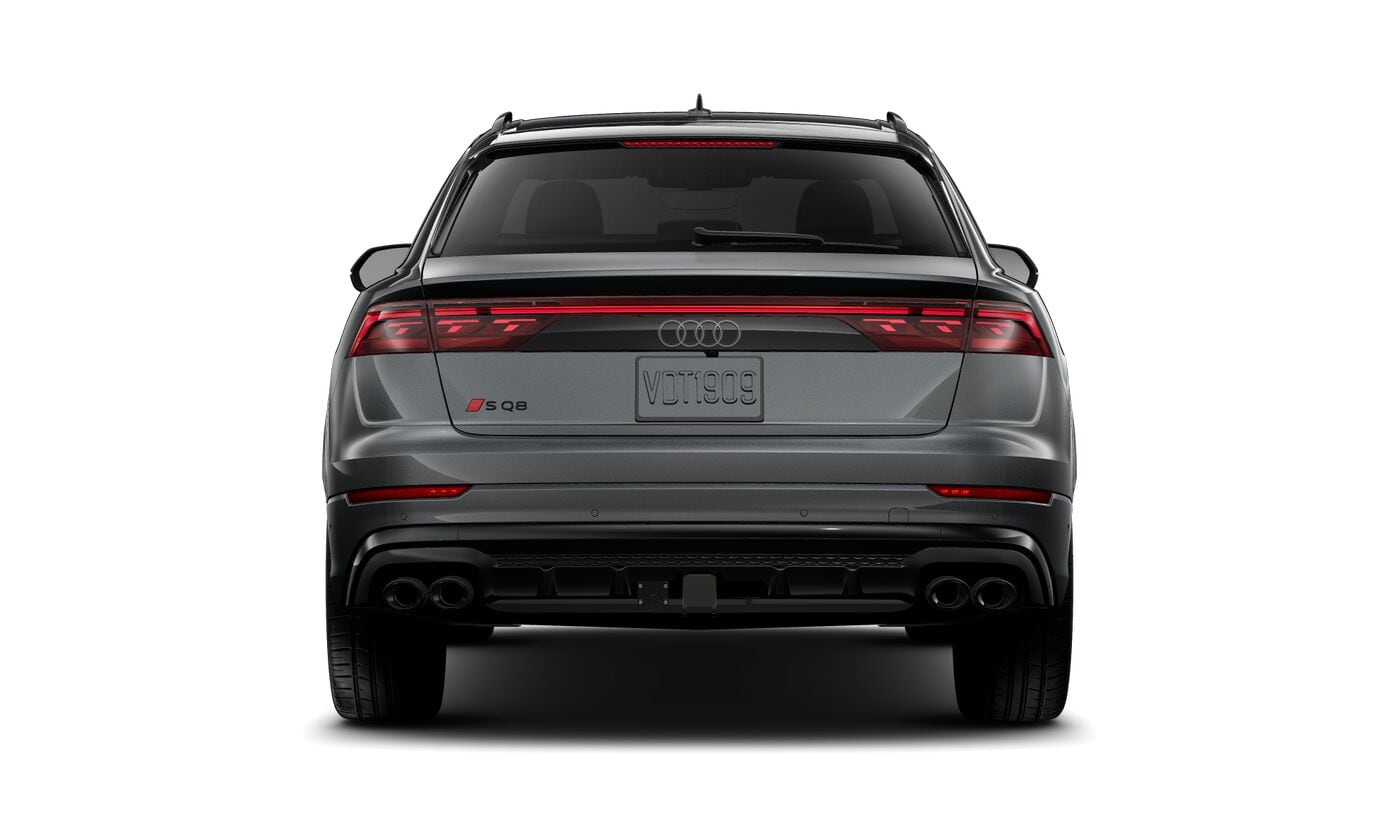 2027 Audi SQ8 Prestige