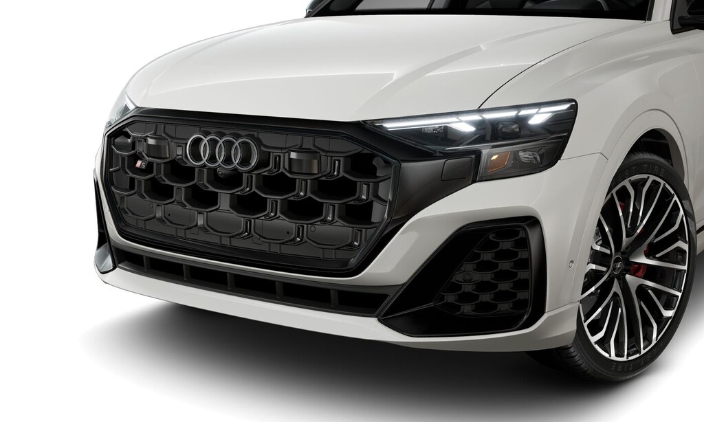 New 2026 Audi SQ8 4.0T Premium Plus SUV