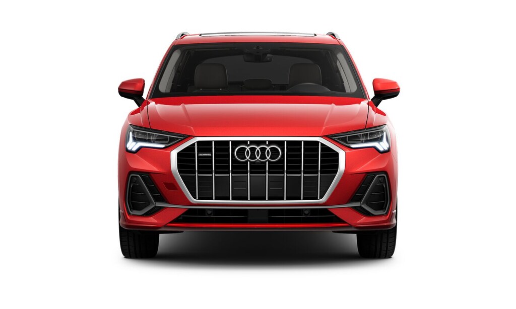 New 2025 Audi Q3 For Sale at Fletch's GMC Buick Audi VIN