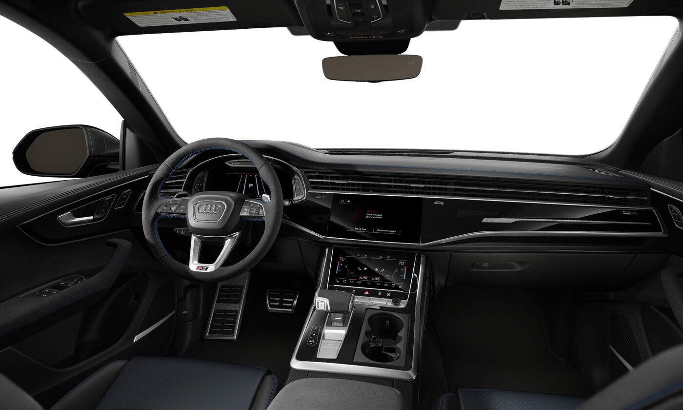 2026 Audi RS Q8 Base - Photo 44