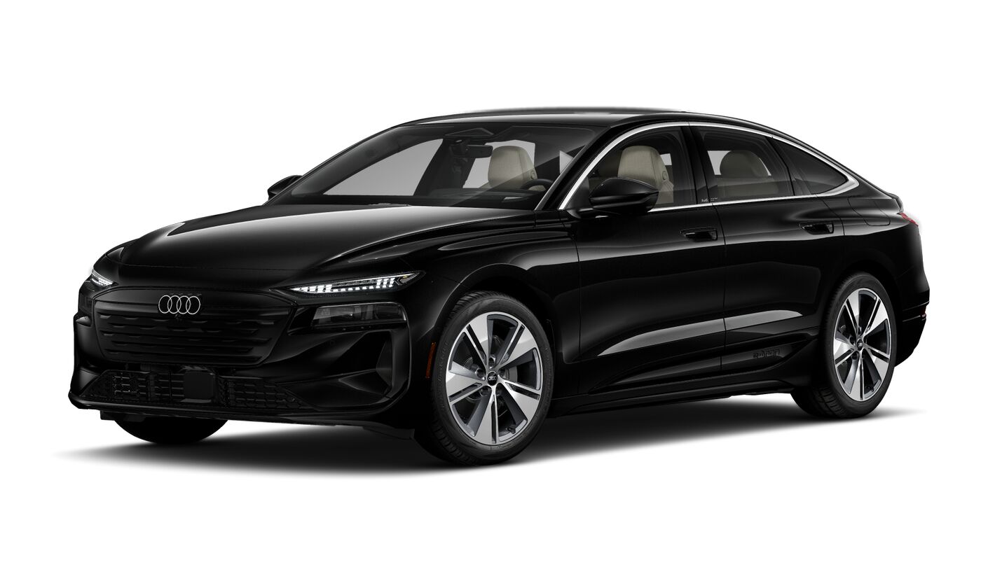 Used 2025 Audi A6 Sportback e-tron Premium Plus with VIN WAU2CAGH4SA025463 for sale in Phoenix, AZ