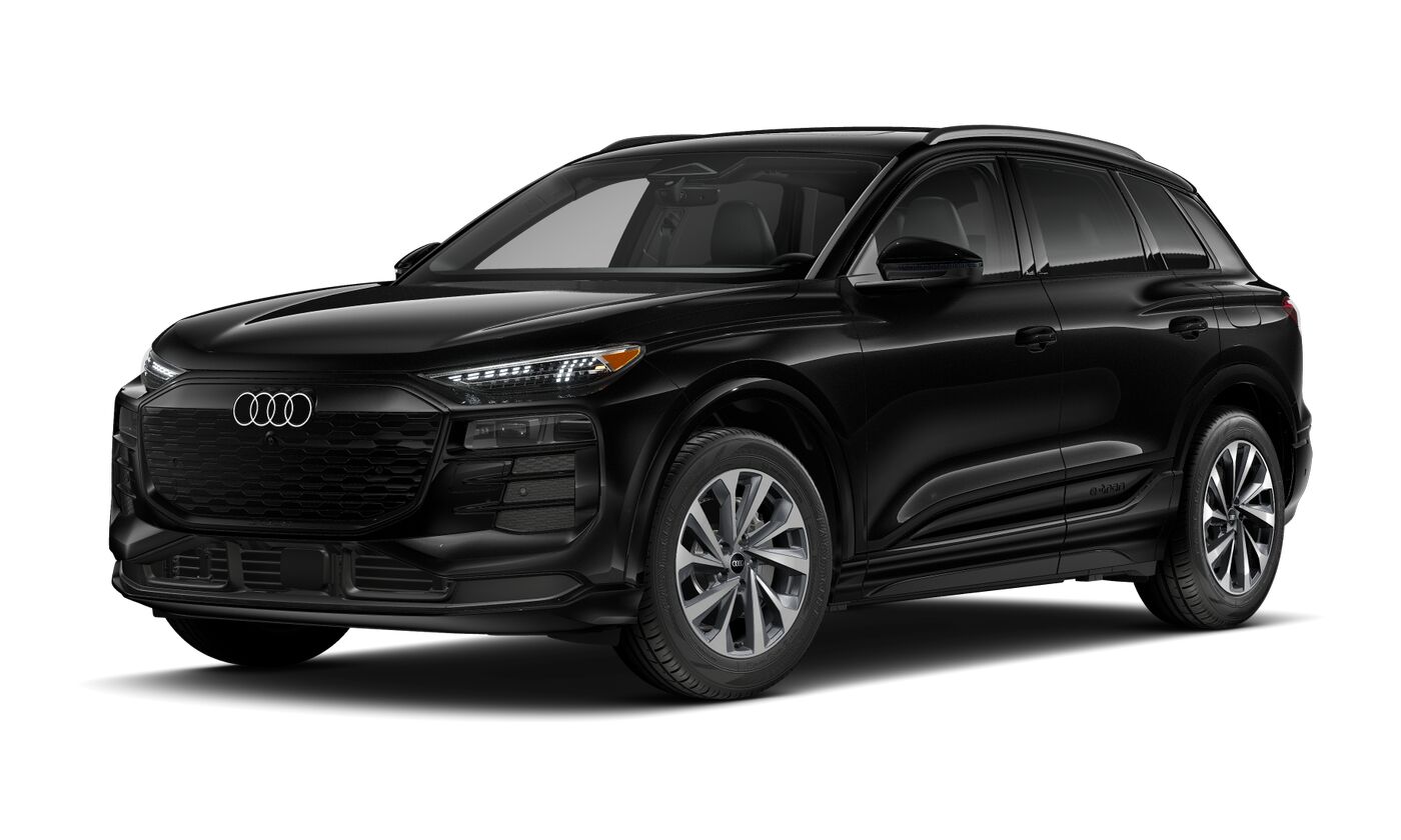 2025 Audi Q6 e-tron Prestige -
                  Golden Valley, MN