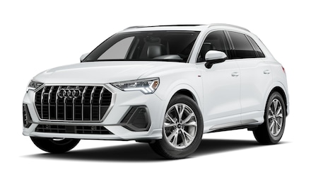 2025 Audi Q3 Premium Plus SUV