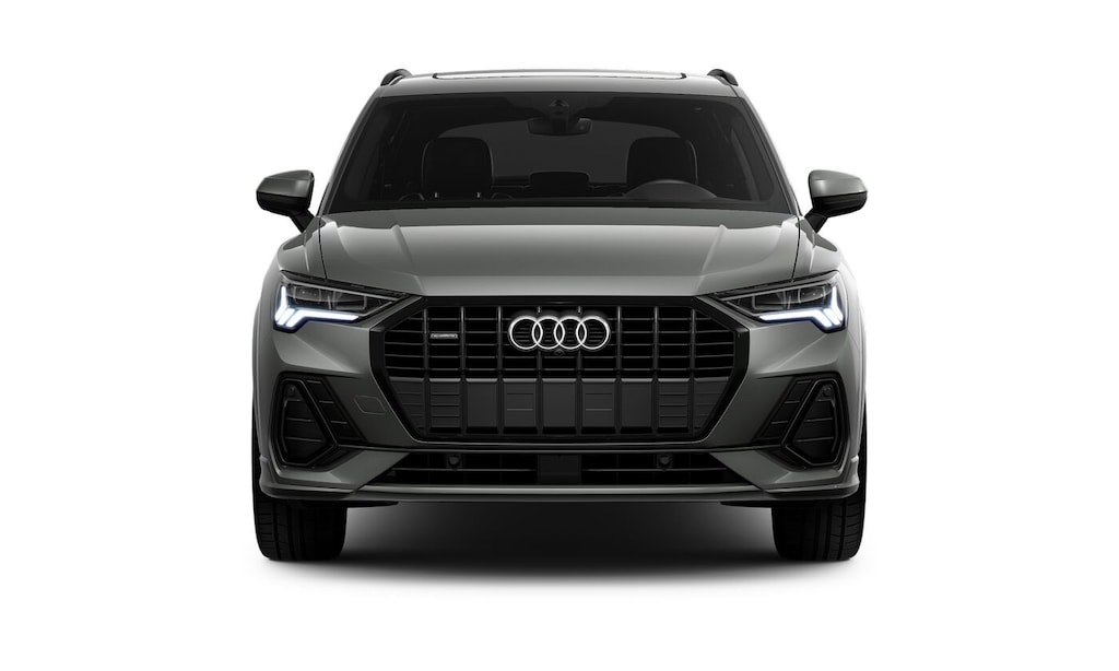 New 2024 Audi Q3 45 S line Premium Plus in Fort Collins CO VIN