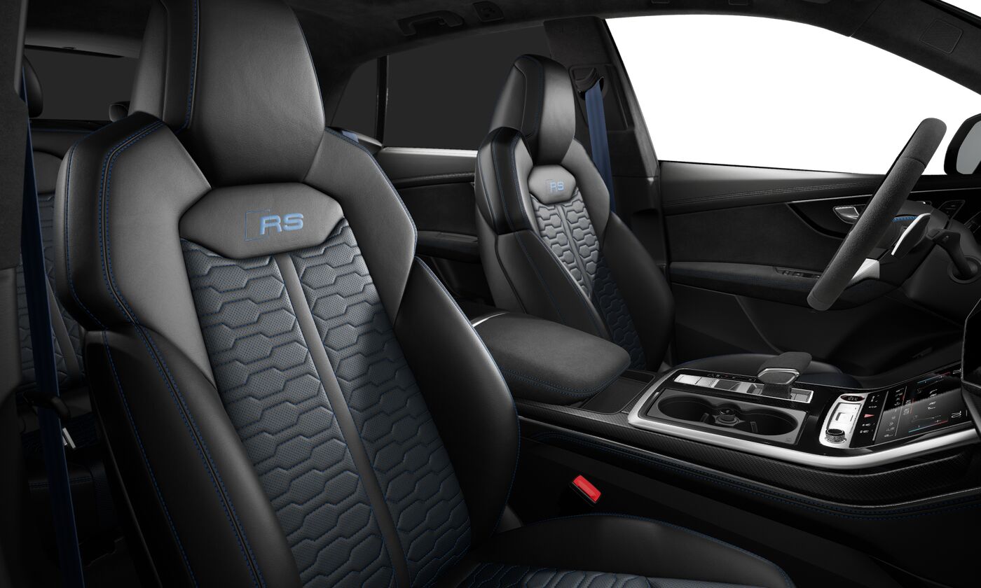 2027 Audi RS Q8 Performance