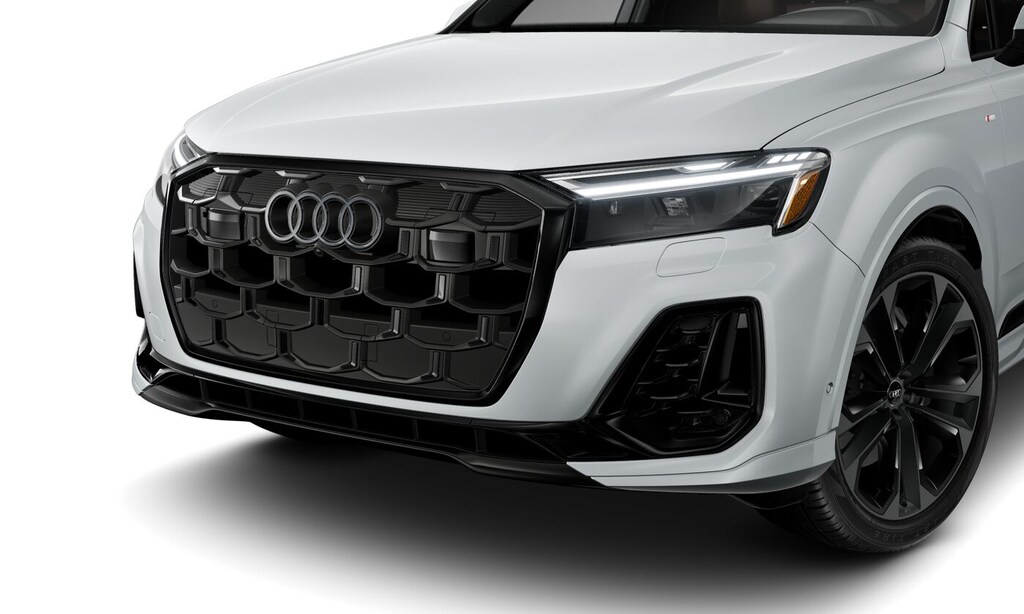 New 2026 Audi Q7 S Line SUV