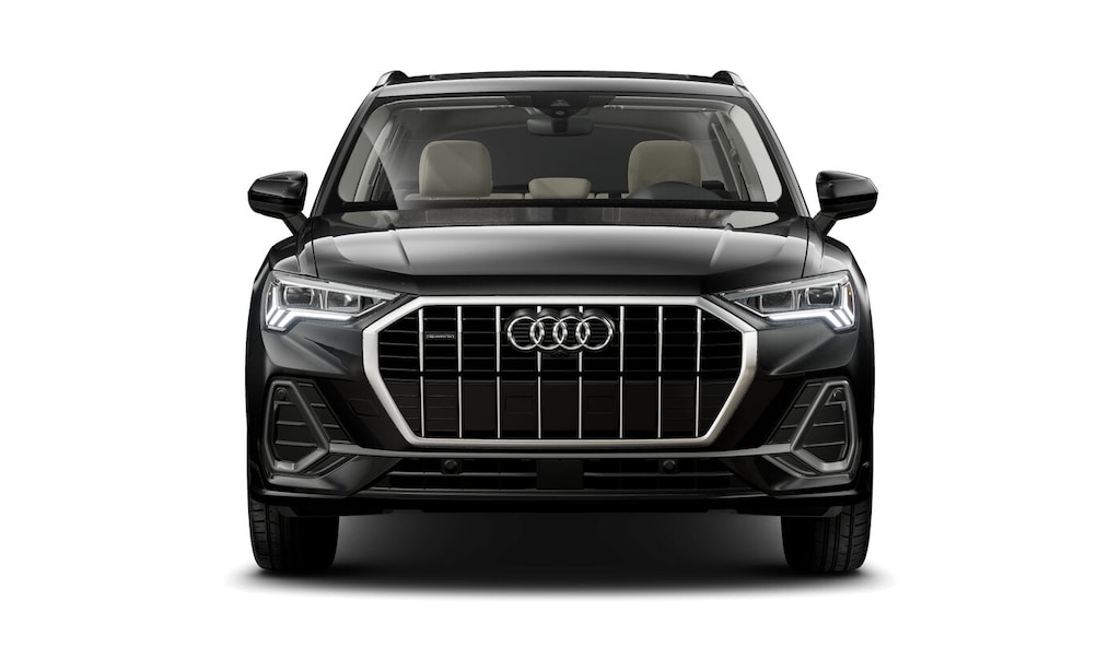 New 2025 Audi Q3 45 S line Premium Plus SUV