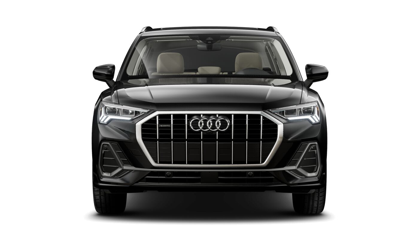 2025 Audi Q3 S line Premium Plus photo 3