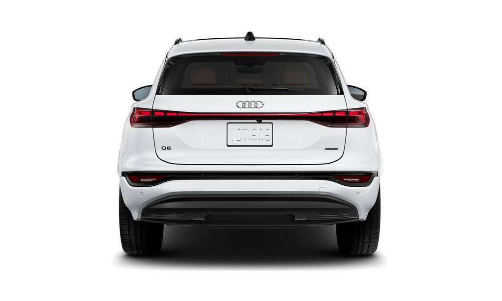 New 2025 Audi Q6 e-tron Premium SUV