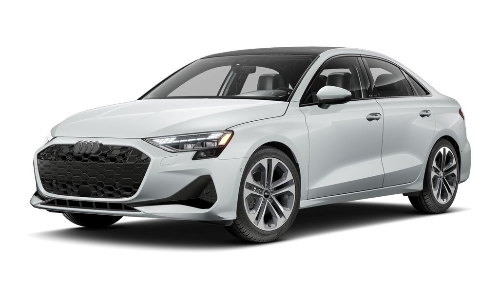 New 2025 Audi A3 For Sale Las Vegas Serving Henderson VIN WAUHUDGY9SA068141