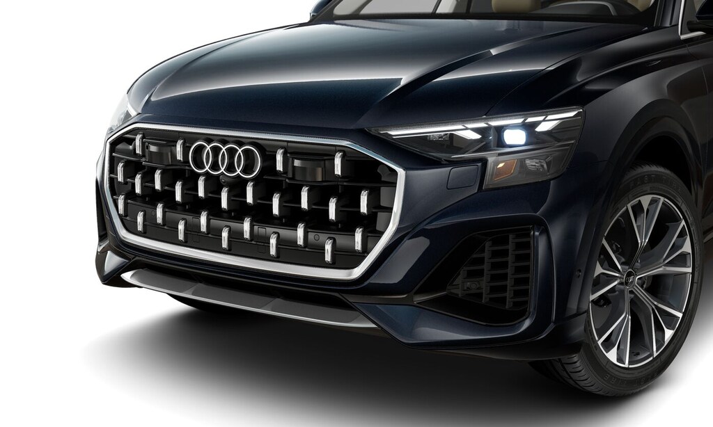 New 2025 Audi Q8 For Sale in Peabody MA Vin WA1BVBF14SD011918