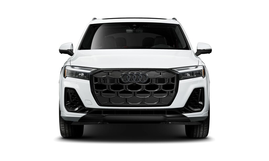 New 2026 Audi Q7 SUV