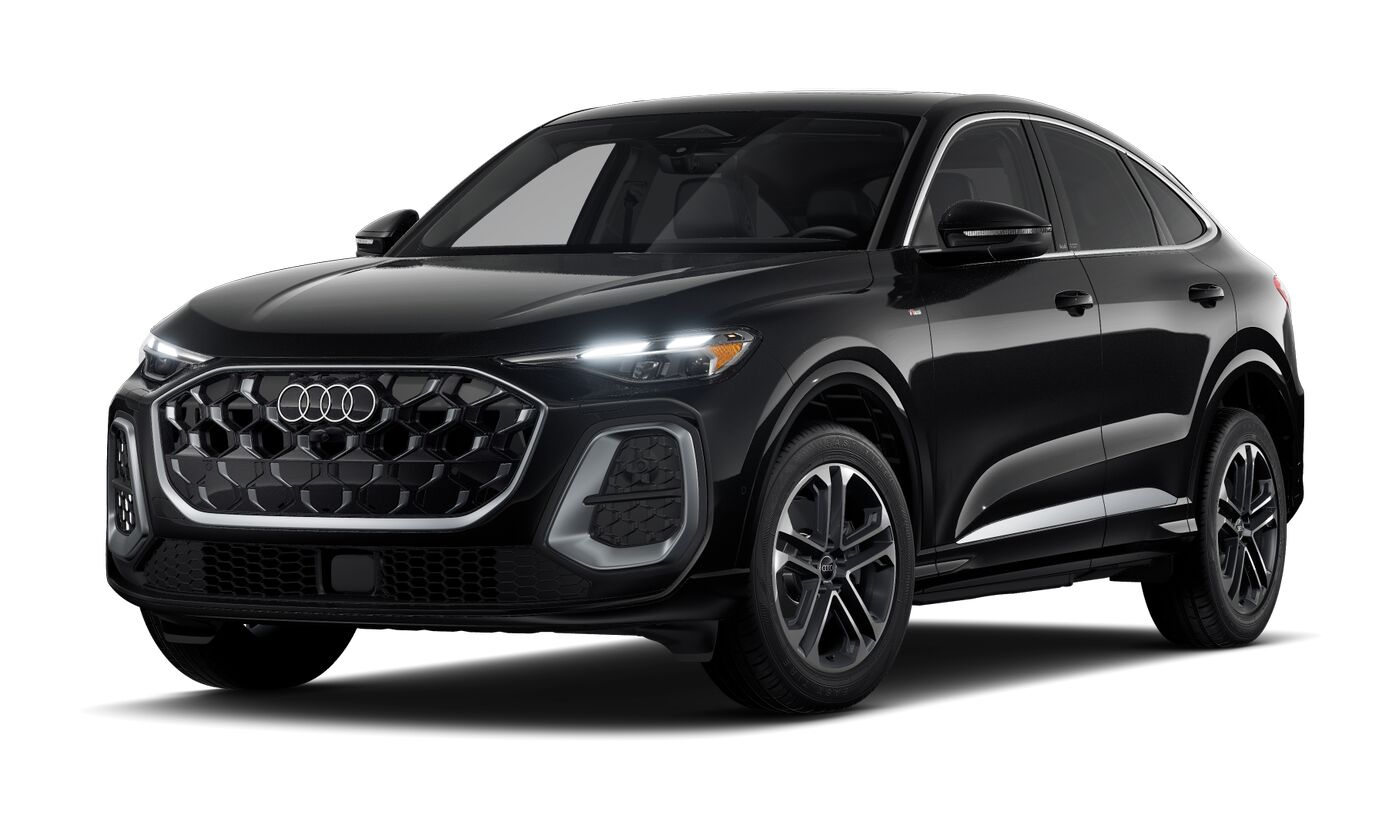 2025 Audi Q5 Premium Hero Image