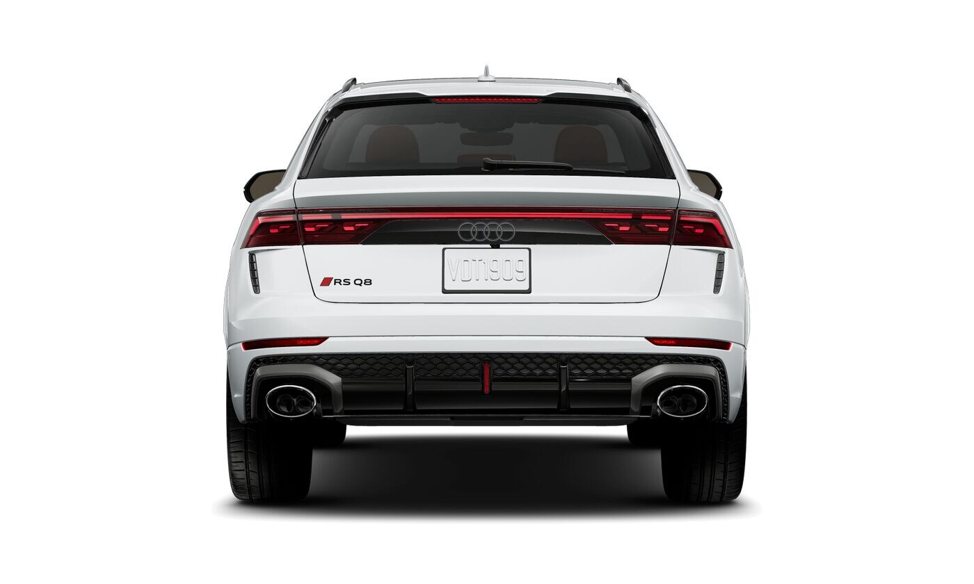 2025 Audi RS Q8 photo 4