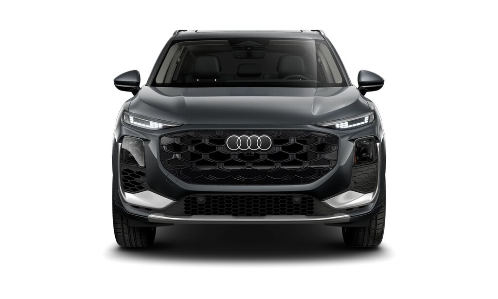 New 2026 Audi Q3 SUV