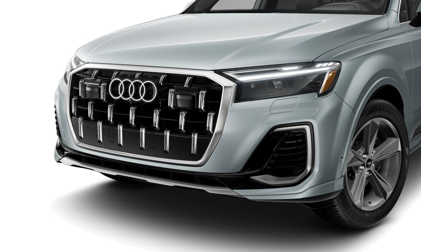2025 Audi Q7 55 Premium photo 2