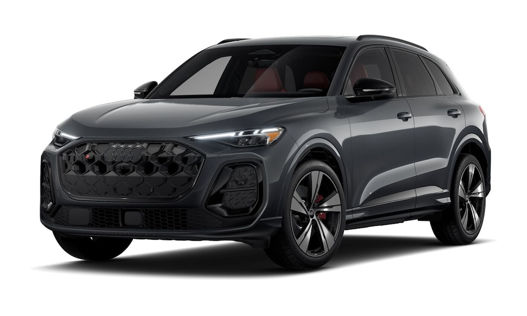 New 2025 Audi Technik Black Optics Package, Wheels: 8.5J X 21 5- SUV