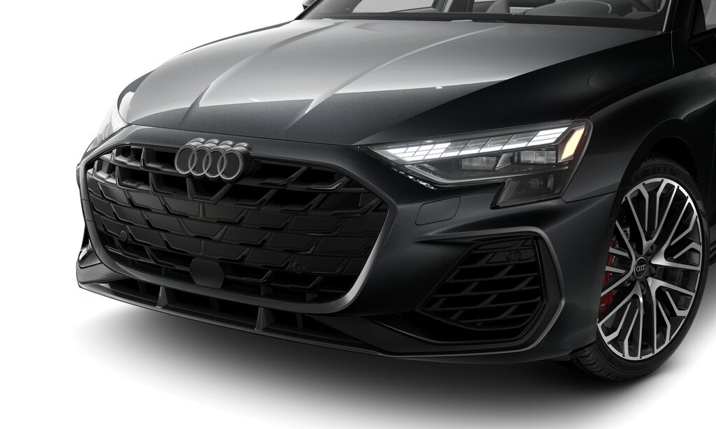 New 2025 Audi S3 For Sale at Audi Plano VIN WAUH5DGY9SA051000